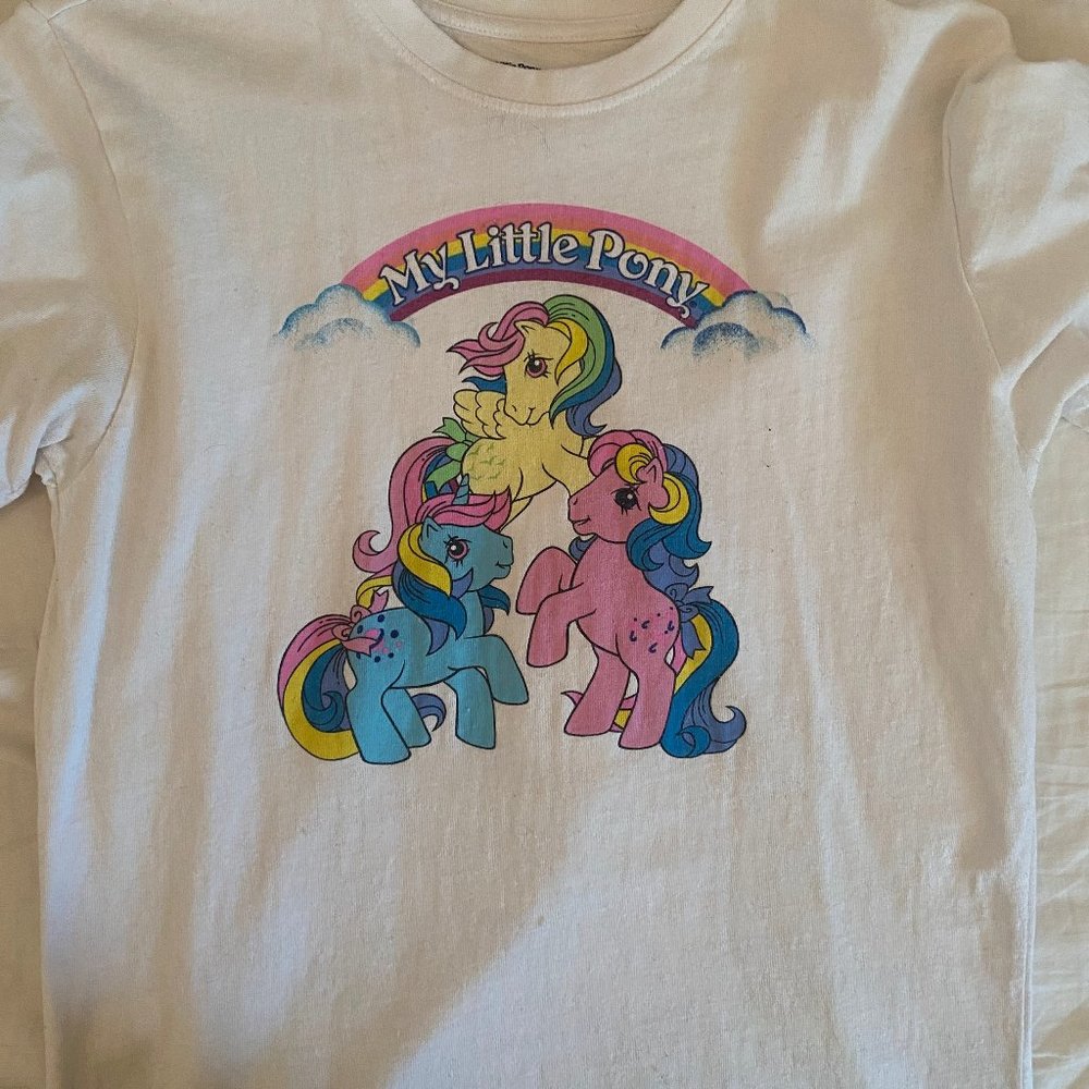 My Little Pony Graphic T-Shirt